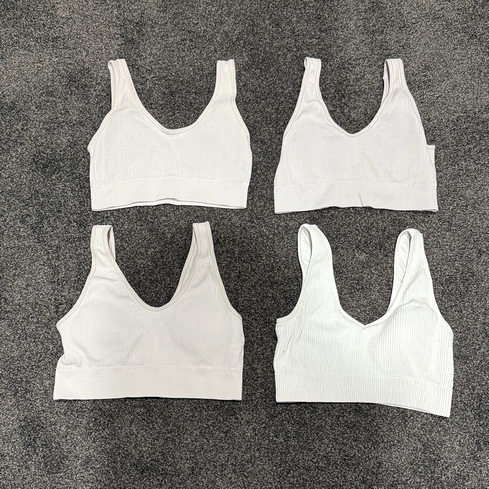 AERIE Seamless Sports Bra bundle